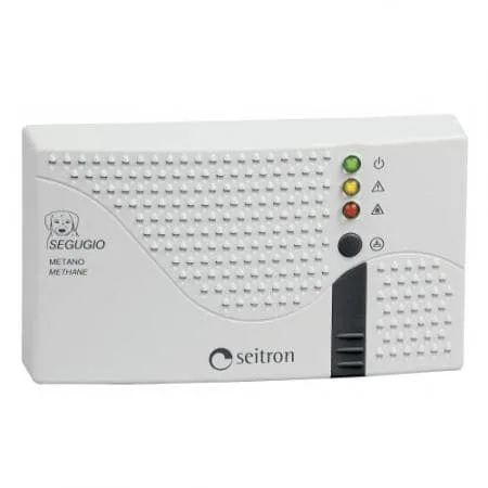 Сигнализаторы загазованности Seitron
